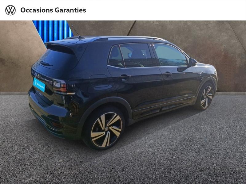 Voitures occasions VOLKSWAGEN T-CROSS R-Line Laxou