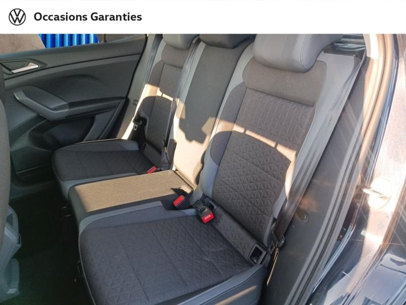 Voitures occasions VOLKSWAGEN T-CROSS R-Line Laxou