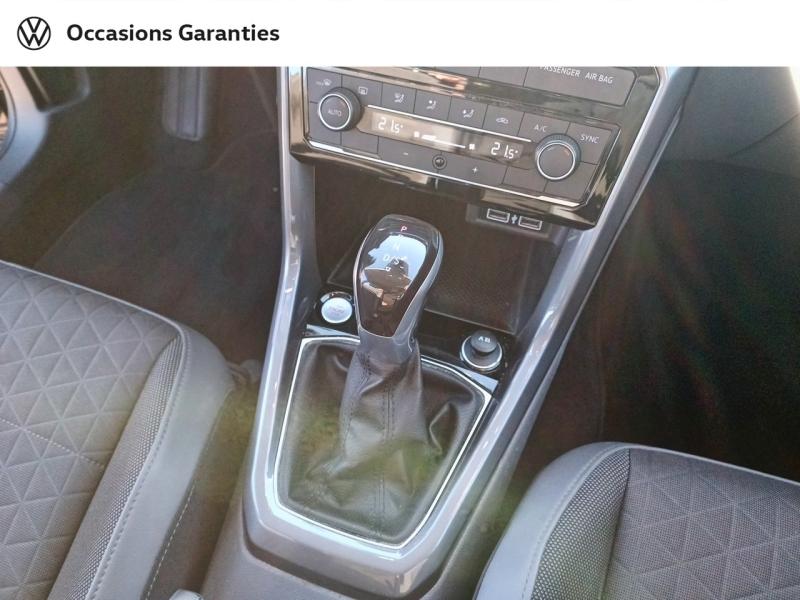 Voitures occasions VOLKSWAGEN T-CROSS R-Line Laxou