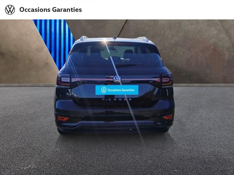 Voitures occasions VOLKSWAGEN T-CROSS R-Line Laxou