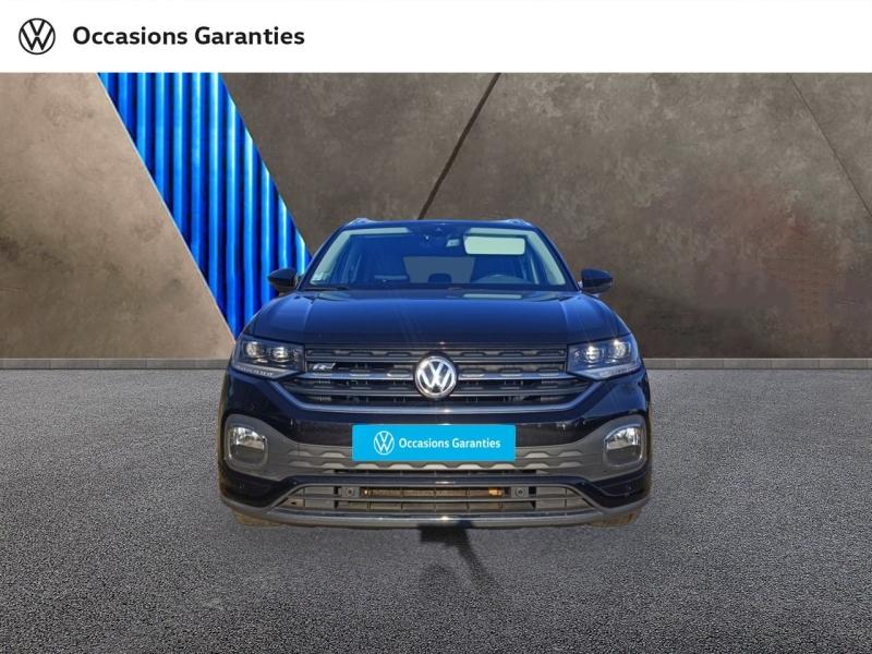 Voitures occasions VOLKSWAGEN T-CROSS R-Line Laxou