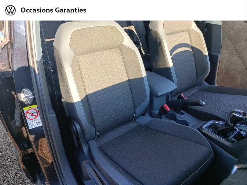 Voitures occasions VOLKSWAGEN T-CROSS R-Line Laxou