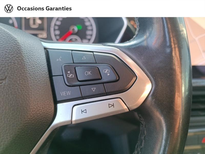 Voitures occasions VOLKSWAGEN T-CROSS R-Line Laxou