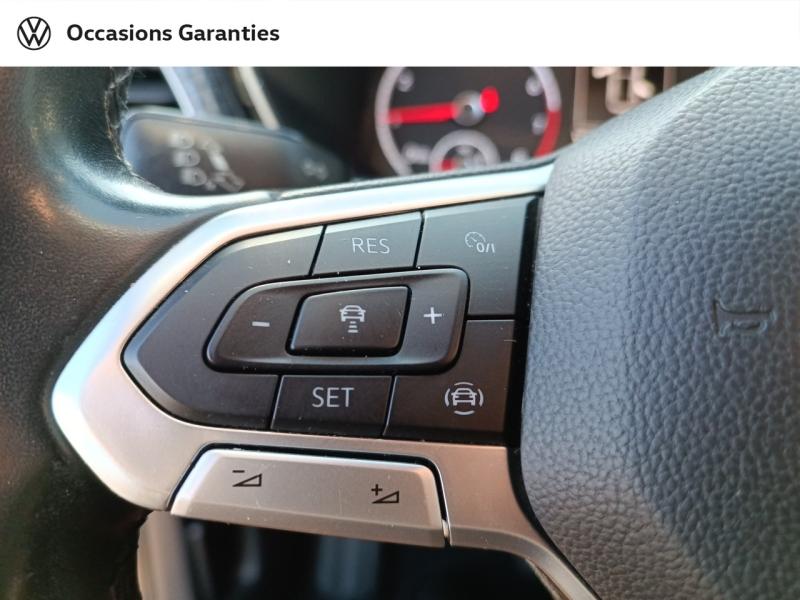 Voitures occasions VOLKSWAGEN T-CROSS R-Line Laxou