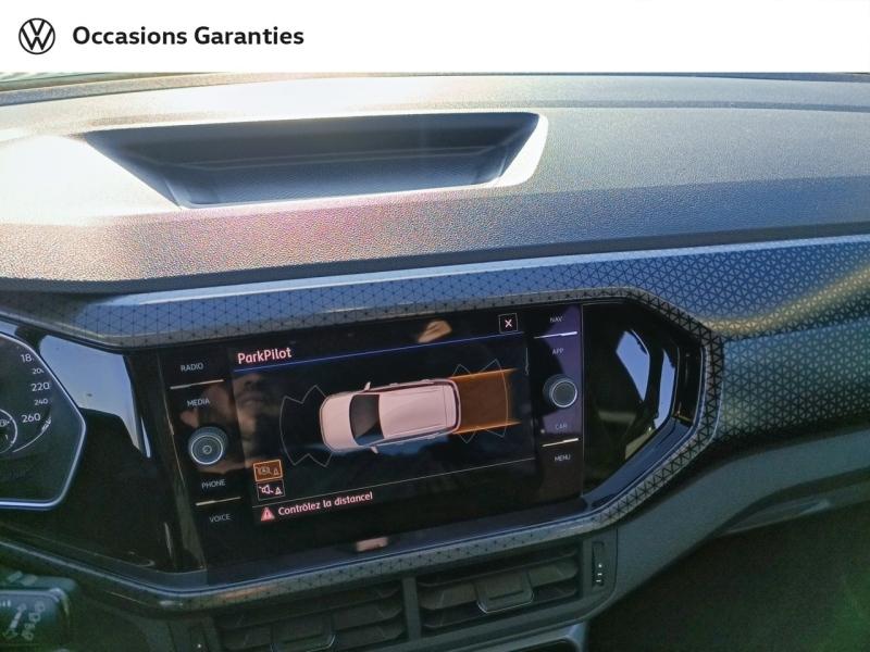Voitures occasions VOLKSWAGEN T-CROSS R-Line Laxou