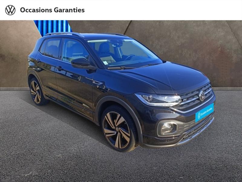 Voitures occasions VOLKSWAGEN T-CROSS R-Line Laxou