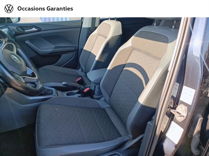 Voitures occasions VOLKSWAGEN T-CROSS R-Line Laxou