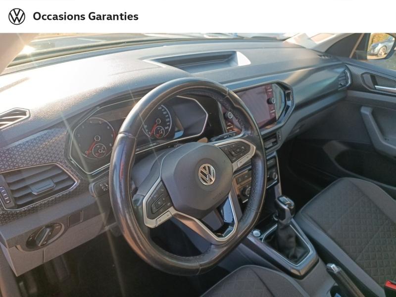 Voitures occasions VOLKSWAGEN T-CROSS R-Line Laxou