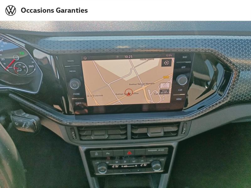 Voitures occasions VOLKSWAGEN T-CROSS R-Line Laxou