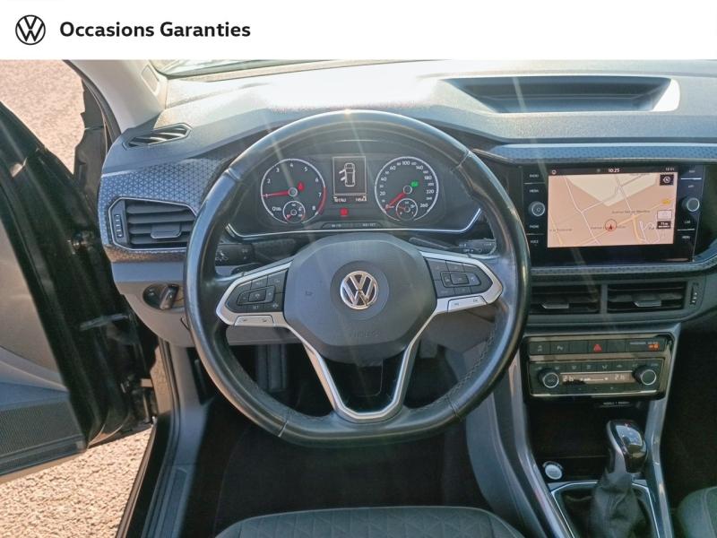 Voitures occasions VOLKSWAGEN T-CROSS R-Line Laxou