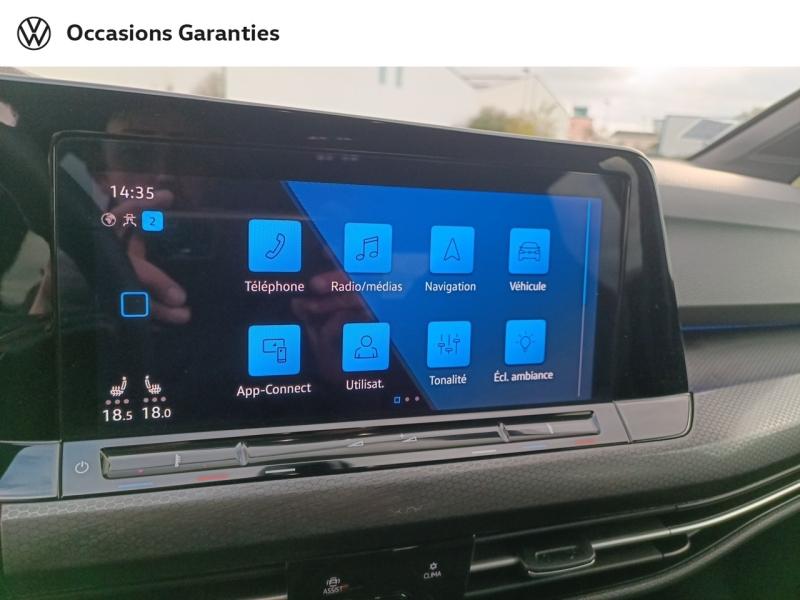 Voitures occasions VOLKSWAGEN GOLF GTI Laxou