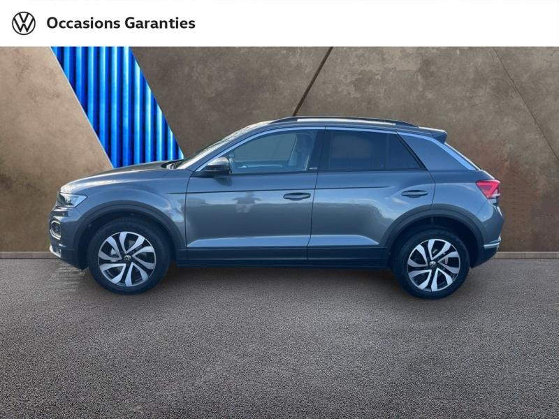 Voitures occasions VOLKSWAGEN T-ROC Active Laxou