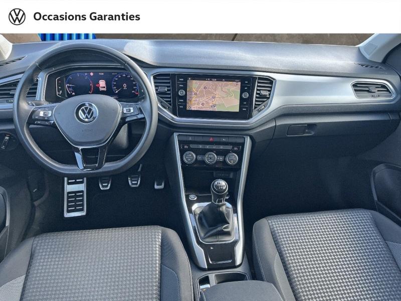 Voitures occasions VOLKSWAGEN T-ROC Active Laxou