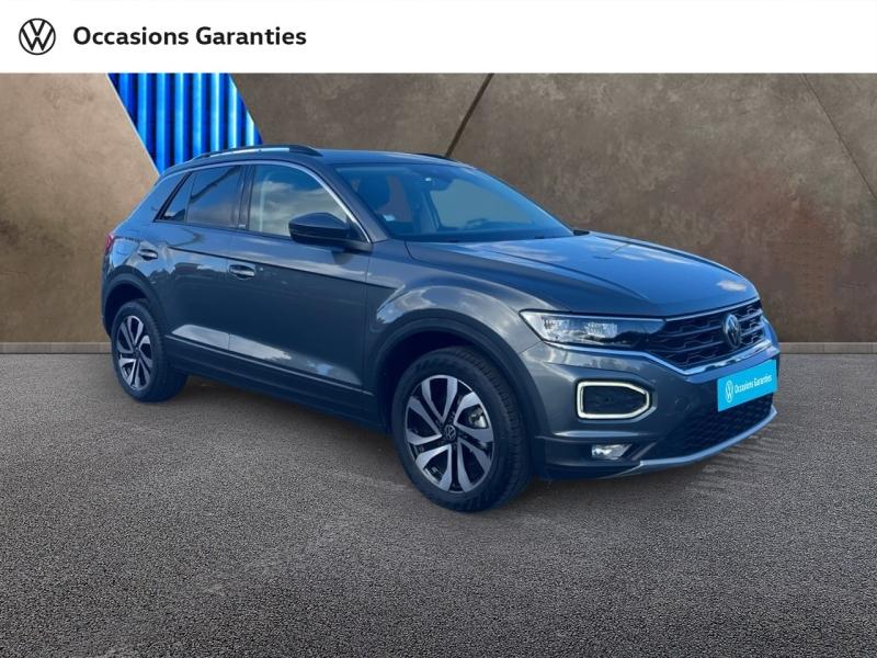 Voitures occasions VOLKSWAGEN T-ROC Active Laxou