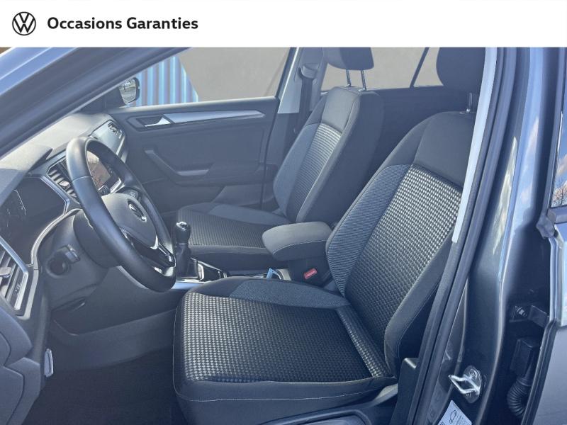 Voitures occasions VOLKSWAGEN T-ROC Active Laxou