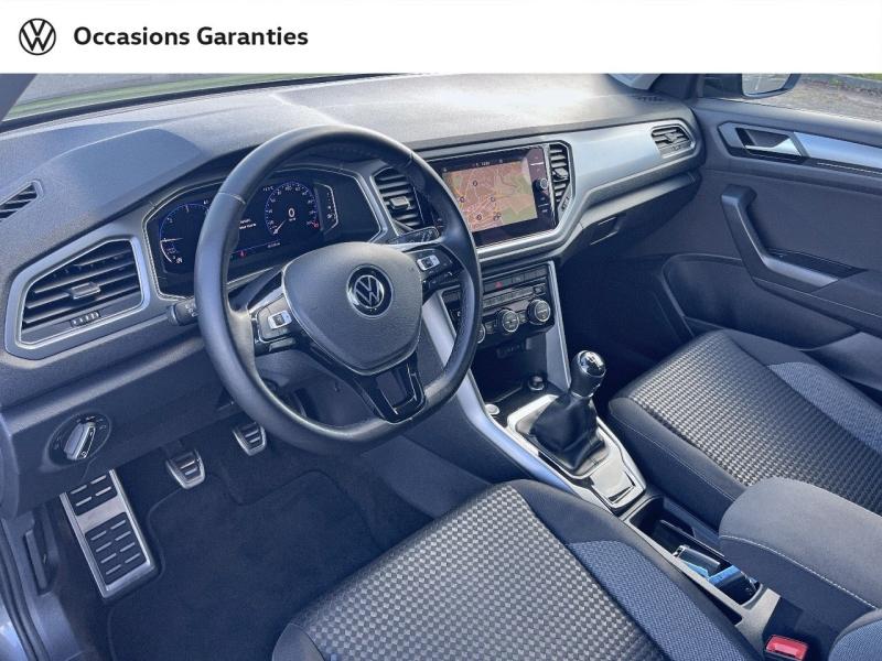 Voitures occasions VOLKSWAGEN T-ROC Active Laxou