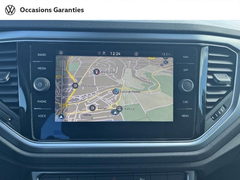 Voitures occasions VOLKSWAGEN T-ROC Active Laxou