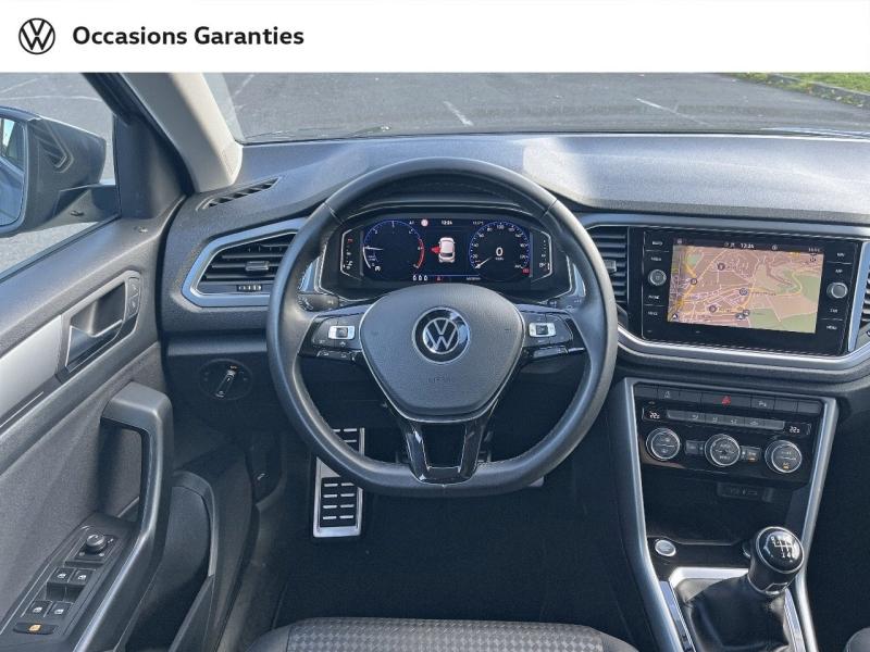 Voitures occasions VOLKSWAGEN T-ROC Active Laxou
