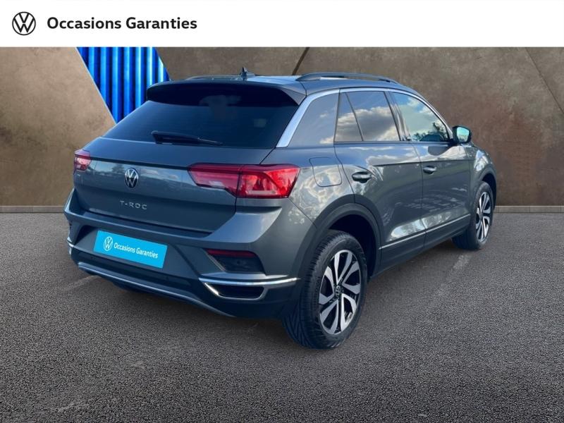 Voitures occasions VOLKSWAGEN T-ROC Active Laxou