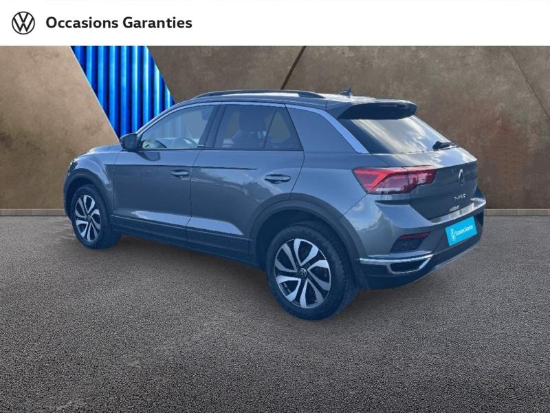 Voitures occasions VOLKSWAGEN T-ROC Active Laxou