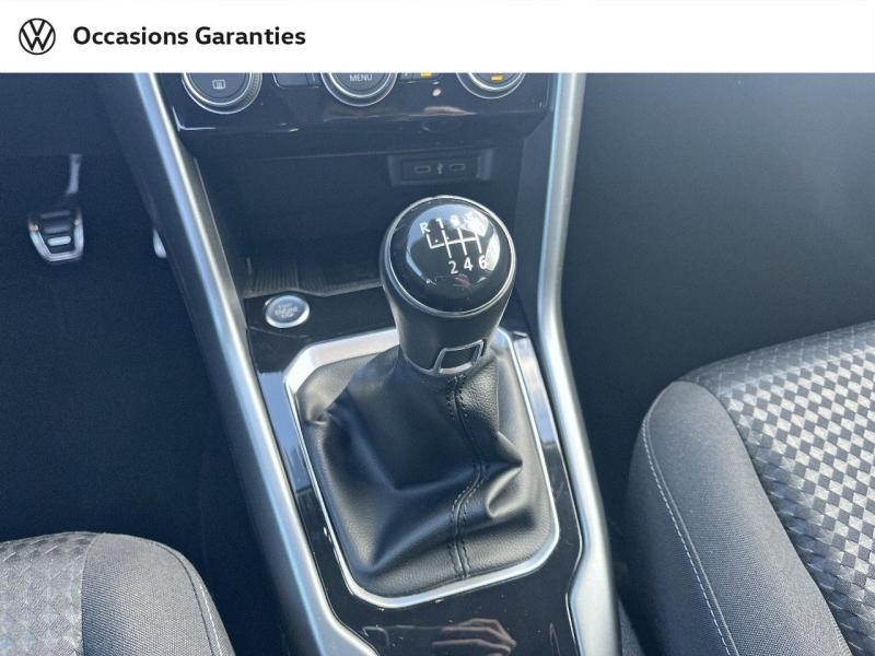 Voitures occasions VOLKSWAGEN T-ROC Active Laxou