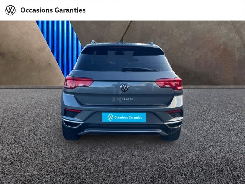 Voitures occasions VOLKSWAGEN T-ROC Active Laxou