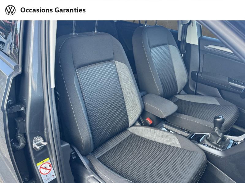 Voitures occasions VOLKSWAGEN T-ROC Active Laxou
