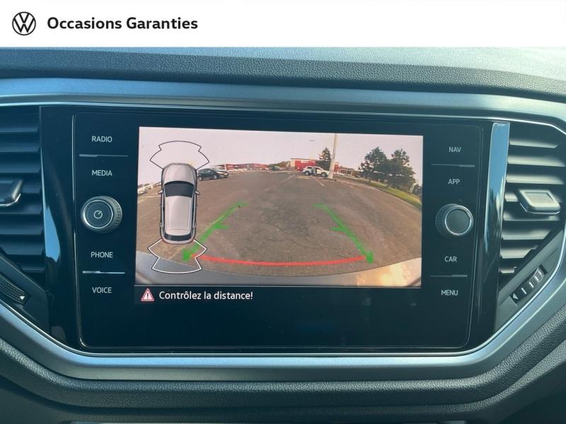 Voitures occasions VOLKSWAGEN T-ROC Active Laxou