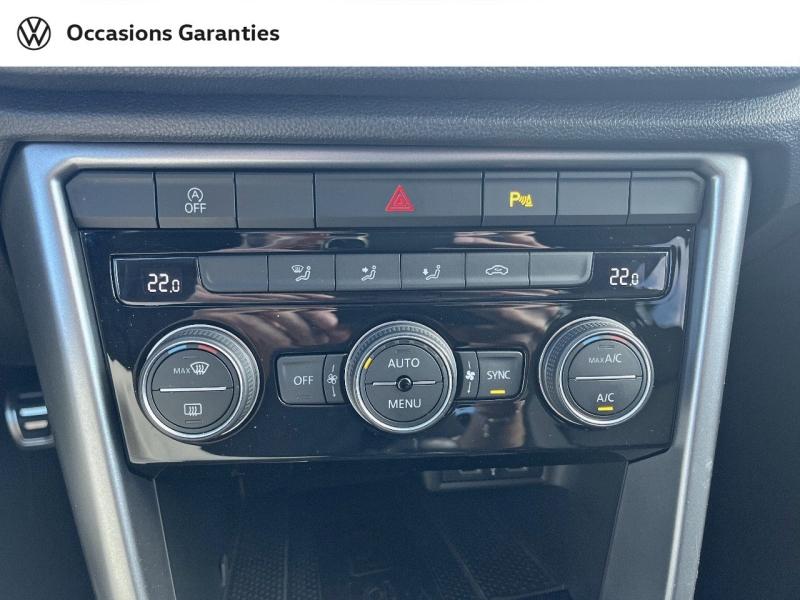 Voitures occasions VOLKSWAGEN T-ROC Active Laxou