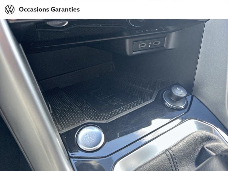 Voitures occasions VOLKSWAGEN T-ROC Active Laxou