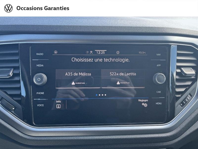 Voitures occasions VOLKSWAGEN T-ROC Active Laxou