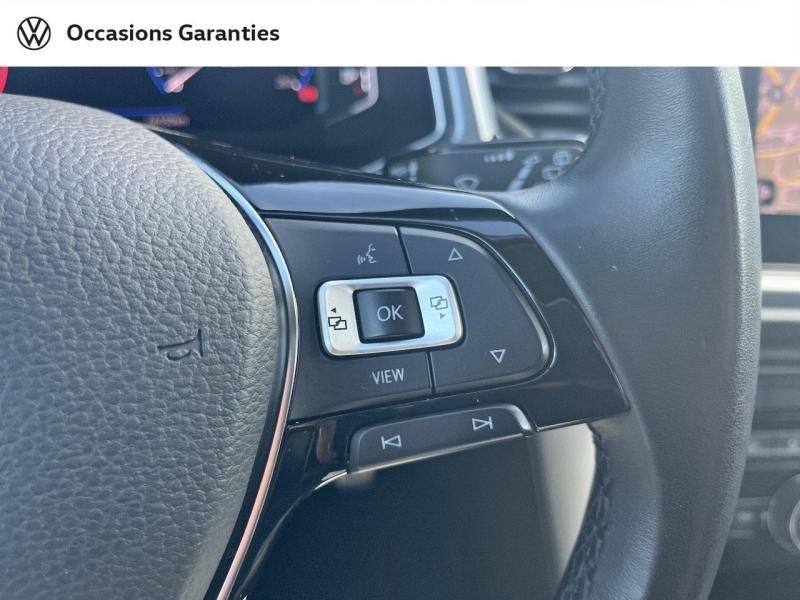 Voitures occasions VOLKSWAGEN T-ROC Active Laxou
