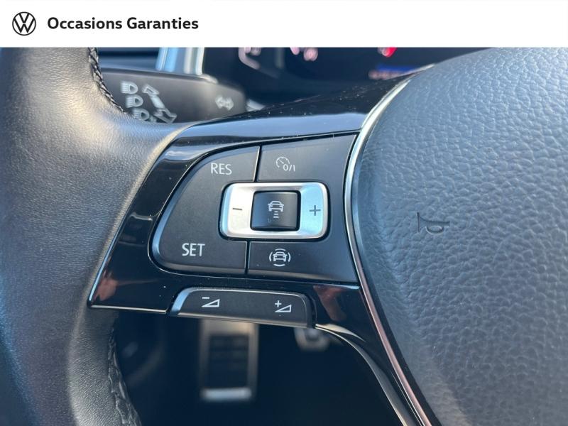 Voitures occasions VOLKSWAGEN T-ROC Active Laxou