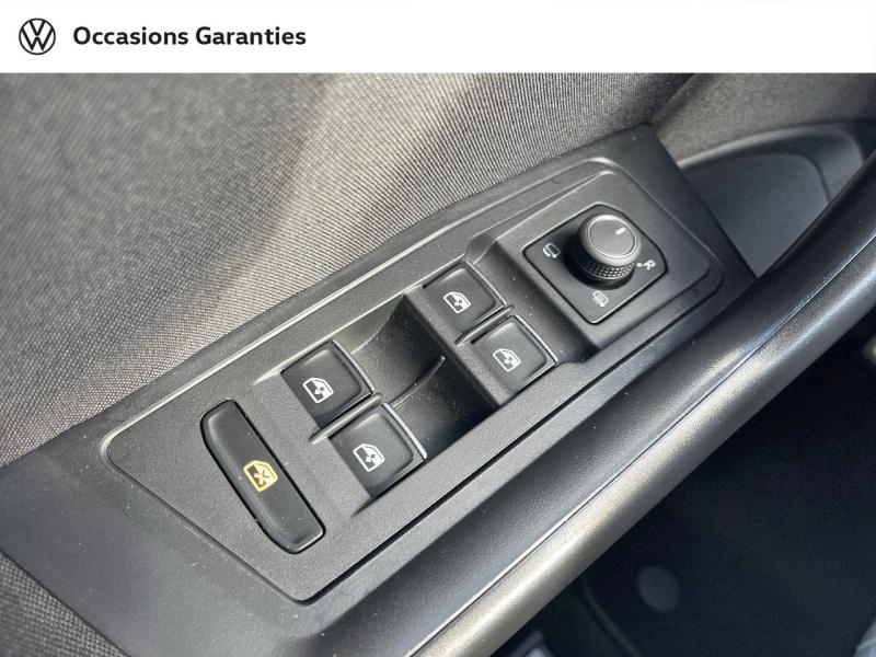 Voitures occasions VOLKSWAGEN T-ROC Active Laxou