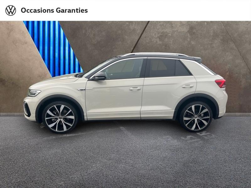 Voitures occasions VOLKSWAGEN T-ROC R-Line Laxou