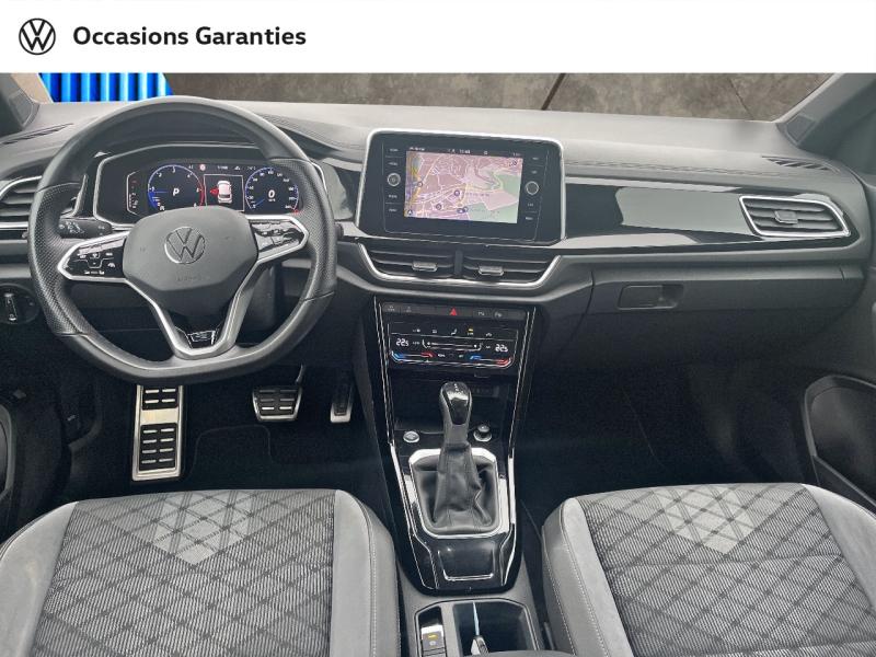 Voitures occasions VOLKSWAGEN T-ROC R-Line Laxou