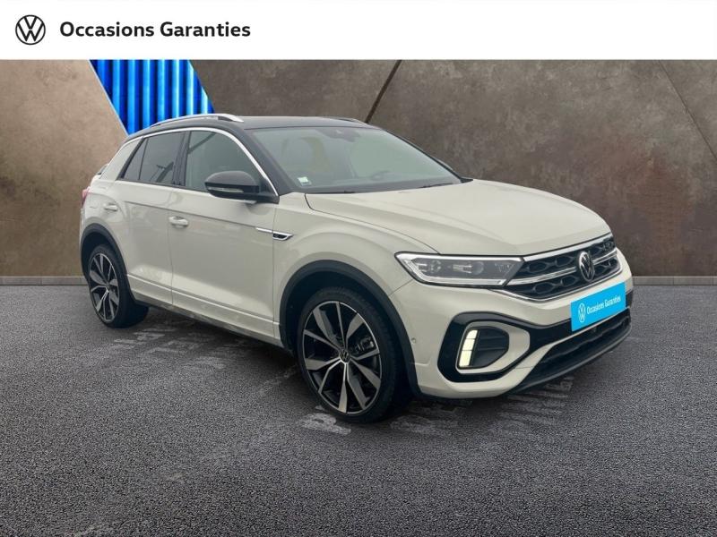 Voitures occasions VOLKSWAGEN T-ROC R-Line Laxou