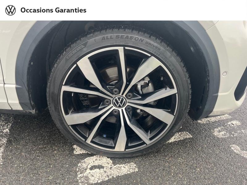 Voitures occasions VOLKSWAGEN T-ROC R-Line Laxou