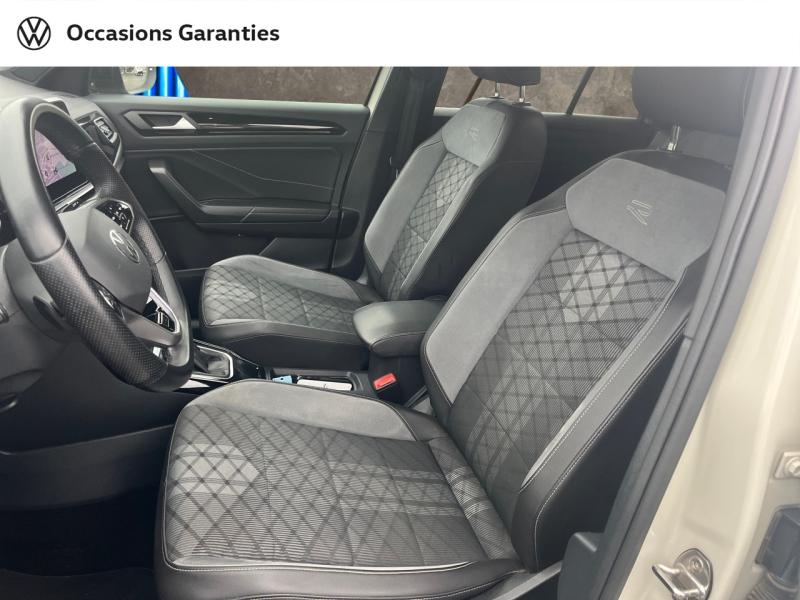 Voitures occasions VOLKSWAGEN T-ROC R-Line Laxou