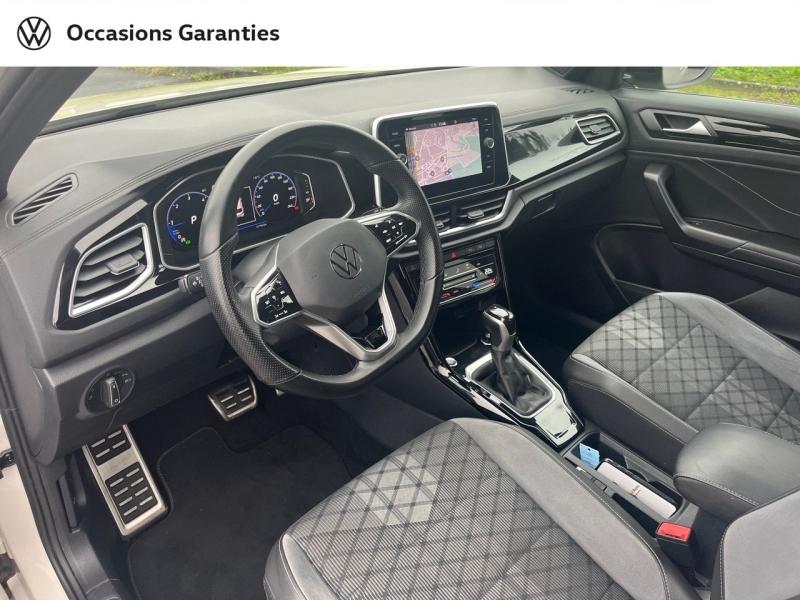 Voitures occasions VOLKSWAGEN T-ROC R-Line Laxou