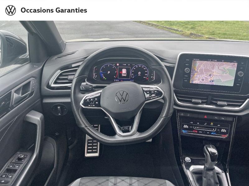 Voitures occasions VOLKSWAGEN T-ROC R-Line Laxou