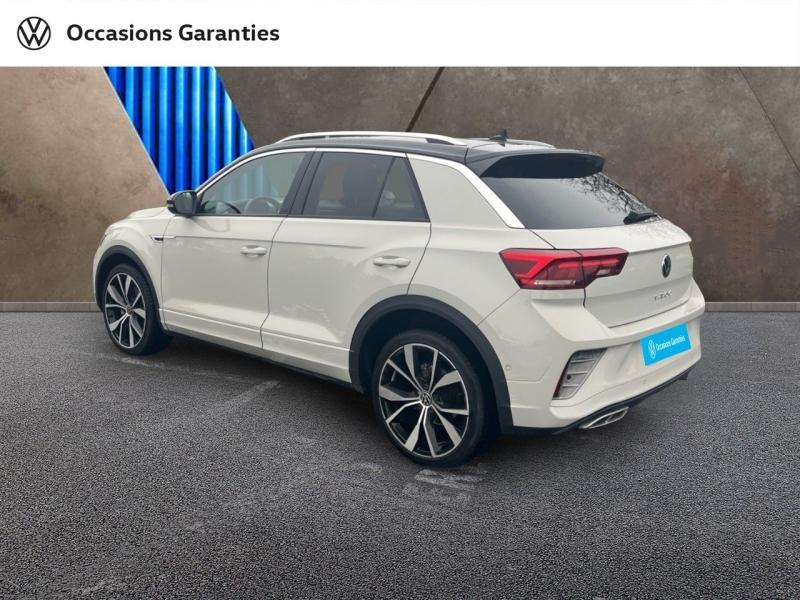 Voitures occasions VOLKSWAGEN T-ROC R-Line Laxou
