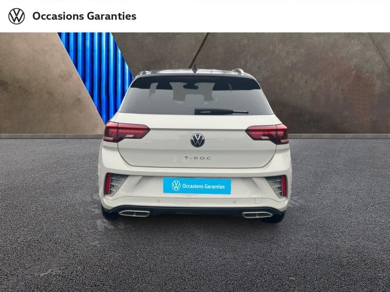 Voitures occasions VOLKSWAGEN T-ROC R-Line Laxou