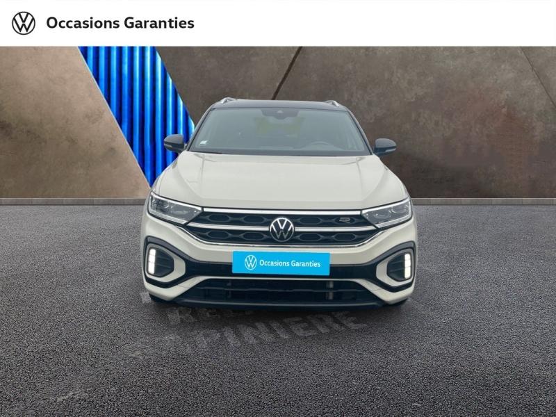 Voitures occasions VOLKSWAGEN T-ROC R-Line Laxou