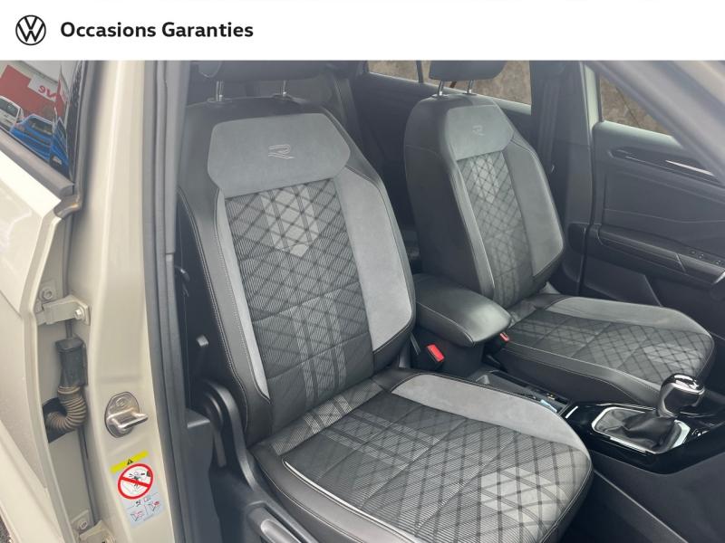 Voitures occasions VOLKSWAGEN T-ROC R-Line Laxou
