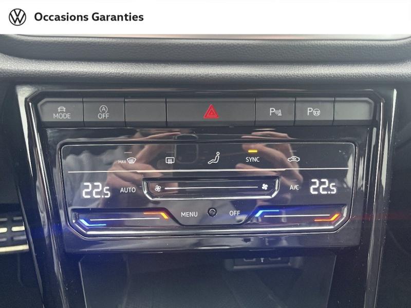 Voitures occasions VOLKSWAGEN T-ROC R-Line Laxou