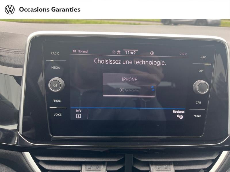 Voitures occasions VOLKSWAGEN T-ROC R-Line Laxou