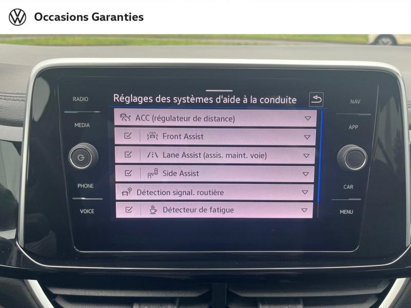 Voitures occasions VOLKSWAGEN T-ROC R-Line Laxou