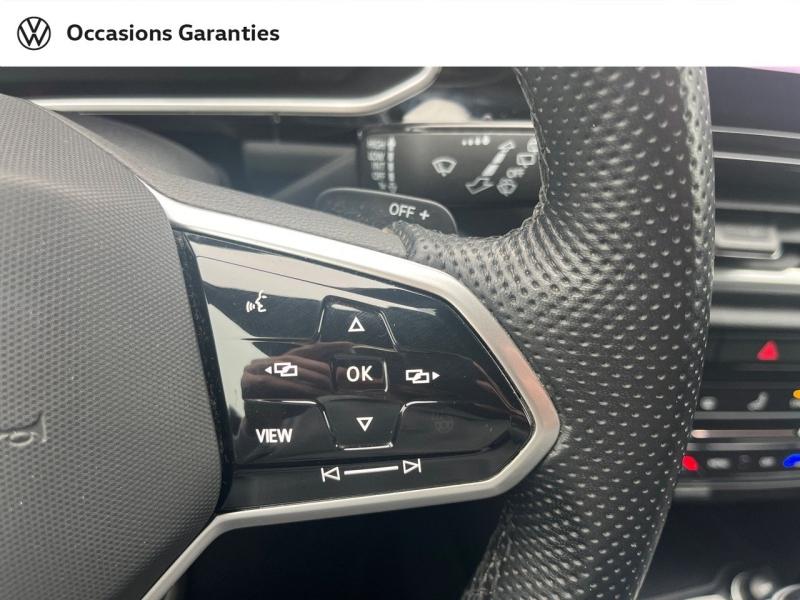 Voitures occasions VOLKSWAGEN T-ROC R-Line Laxou