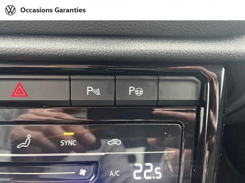 Voitures occasions VOLKSWAGEN T-ROC R-Line Laxou